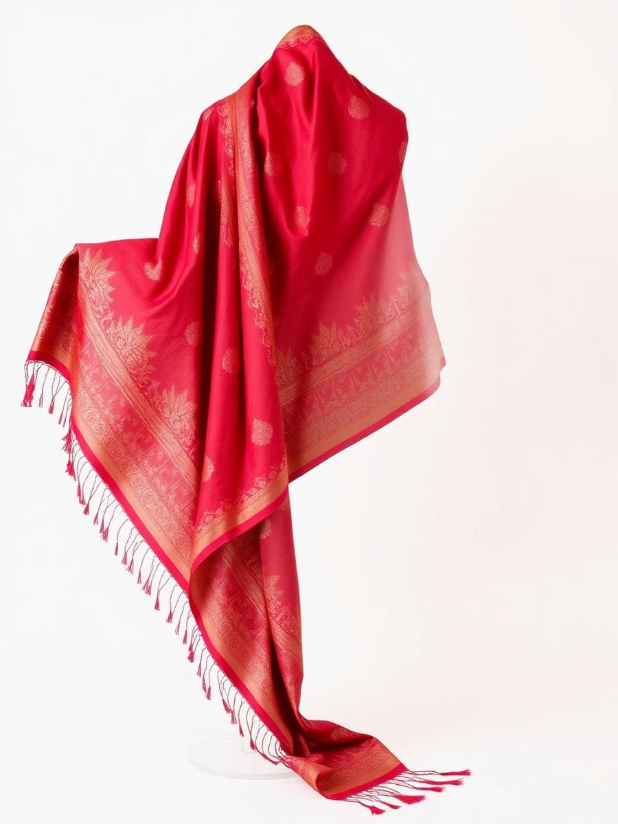 Designer Dupattas by Chatak Colors