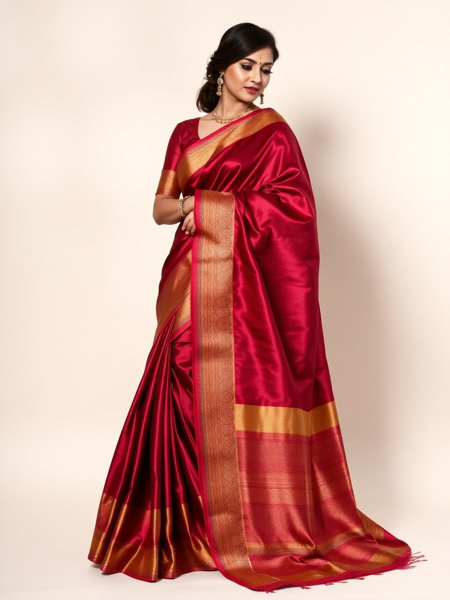 Wedding Sarees by Chatak Colors